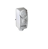 -Schutzart : IP 40 Anlegethermostat Computherm WPR-90 GD