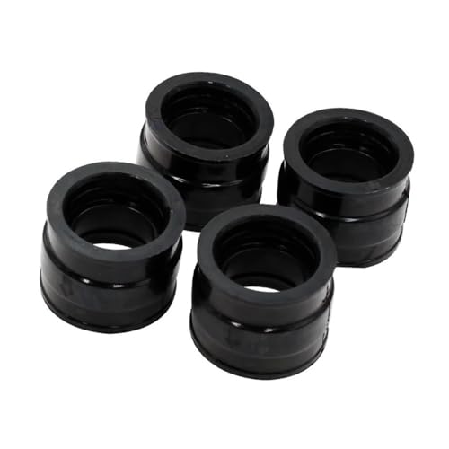 Interfaz de carburador para HONDA CB650 RC03 16211-426-000, 4 unidades