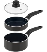 Amazon｜【新生活応援】アイリスオーヤマ 両手鍋 24㎝ 鍋 蓋つき ガス
