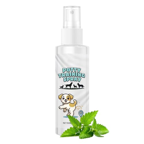 Generisch Pee Dogs Spray 60ml Töpfchentrainingslösung