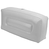 [RÉSISTANT À LA DÉCHIRURE ET À L'ABRASION] Possédant des qualités de résistance à la déchirure et à l'abrasion, ce coussin convient aux kayaks, aux bateaux pneumatiques et aux bateaux de pêche.