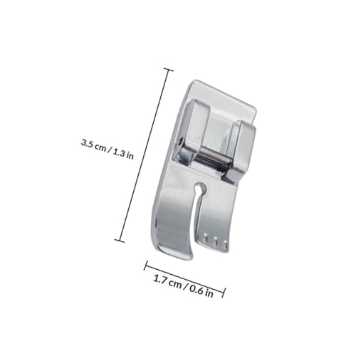 Juego de 3 Pies para Máquina de Coser Sewroro en Metal miniatura 2