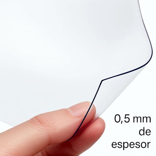 Plástico PVC transparente flexible para toldos y cerramientos resistentes al sol 4
