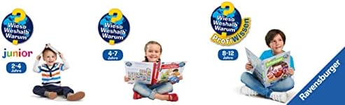 Wieso? Weshalb? Warum? junior, Band 31: Formen und Gegensätze