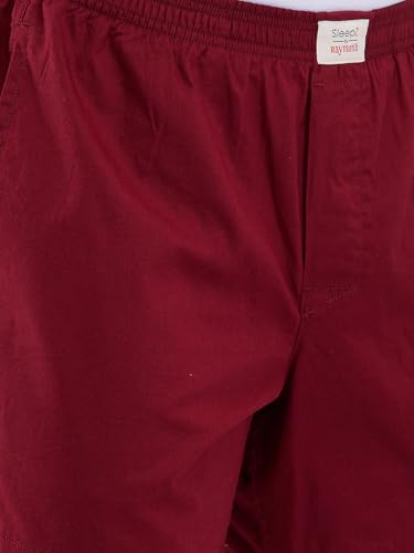 Image of SleepZ by Raymond Men Regular Fit Pure Cotton Boxer
