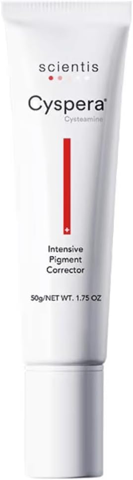 Scientist Cyspera Intensive Detigmentant for Face, Underarms and Intimate Area - 50 g