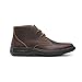 Dr. Comfort Ruk Men's Therapeutic Diabetic Extra Depth Boot leather lace-up - Brown 10.0 Medium (B/D) Brown Lace US Men