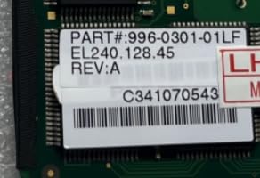 Image of 4.8,240x128,EL240.128.45 LCD Display Screen Panel one Year Warranty