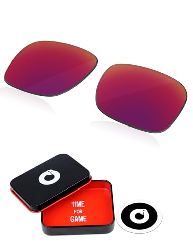 Image of 1.8MM Polycarbonate Replacement Lenses for Electric Knoxville /Knoxville XL Sunglasses