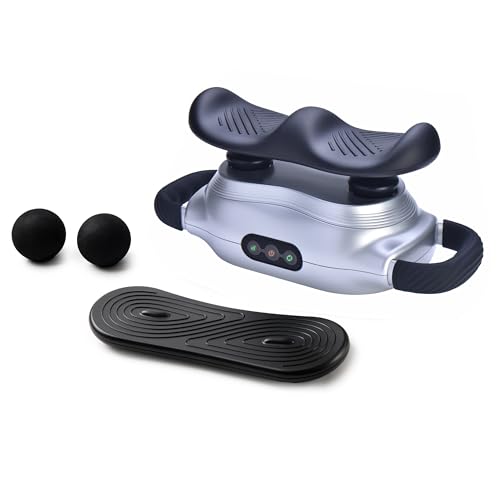 Image of Carepeutic Shake-to-Max Full Body Vibration Workout Machine