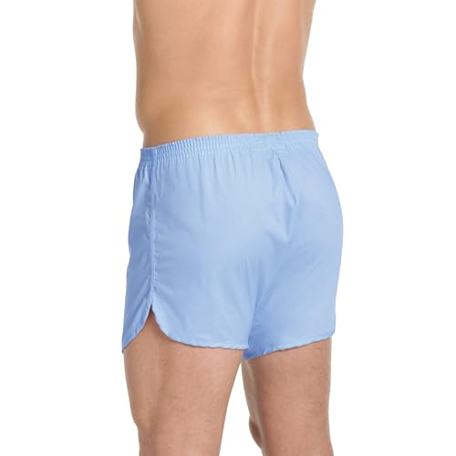 Jockey Men's Underwear Tapered 5" Boxer - 4 Pack3
