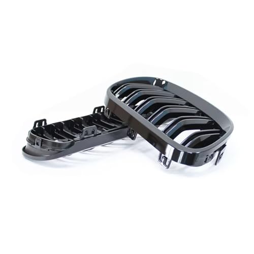 Grille de radiateur BMW E92 E93 double ligne pour remplacer calandre usée