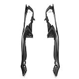 heckklappenverkleidung golf 4 Kompatibel mit S uzuki GSX-R GSXR 600 750 2008 2009 2010 Kohlefaser Farbe Heckklappe Seitensitzabdeckung Verkleidung