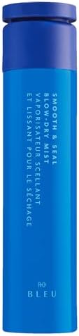 R+Co BLEU Smooth & Seal Blow-Dry Mist – Strengthens, Repairs, Nourishes, and Protects, Prevents Thermal Damage, Seals Cuticle for Sleek, Frizz-Free Hair, 7.1 oz