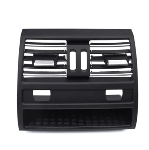 Rejilla de ventilación trasera para reparar el aire acondicionado roto de BMW Serie 5 F10 F11