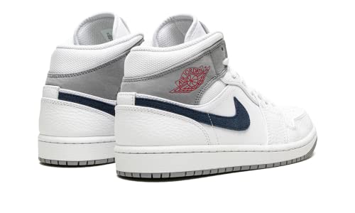 Image of Nike Men's Air Jordan 1 Mid Sneaker