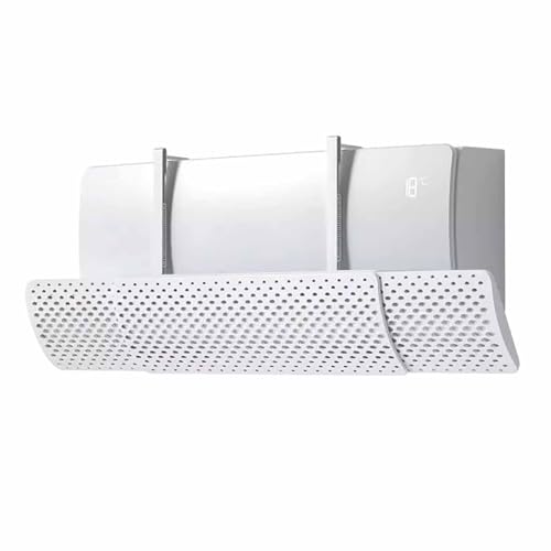 r de Aire Acondicionado de Pared, antiviento, con ventilación Directa, Ideal para el hogar, la Oficina, Personas Mayores y Embarazadas.