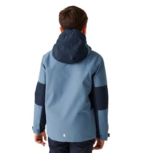 Beamz IV Jacket 15-16 Years Blue2