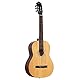 Ortega Guitars 4/4 Konzert Gitarre – Student Series – Fichte, Katalpa, Hochglanz Natur (RST5)