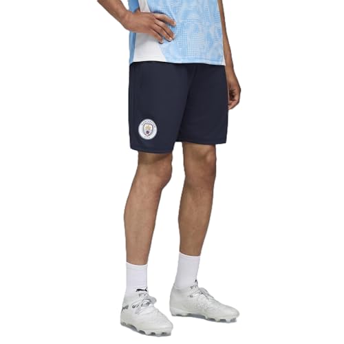Puma Manchester City FC Men's Training Shorts with Pockets 25/26