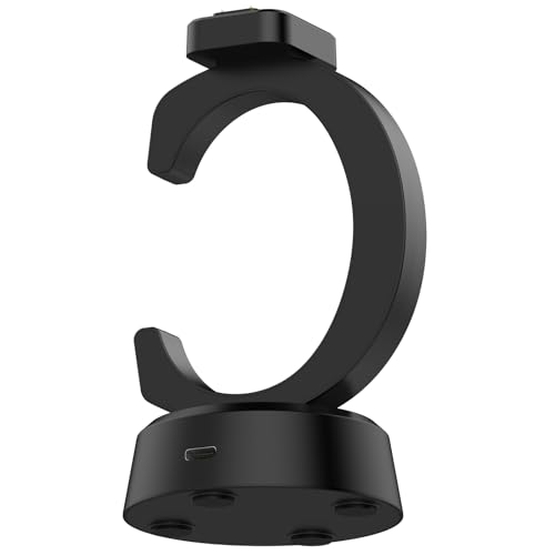 Cable de carga Xplora X6 Play inalámbrico con base de soporte USB C 3