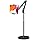 Tablet Floor Stand, Overhead Bed Phone Stand with 8.8 lb Super Stable Base & Angle/Height Adjustable, Compatible with 4.5''-13'' iPhone, iPad Pro 12.9, Galaxy Tab, Kindle, Phones