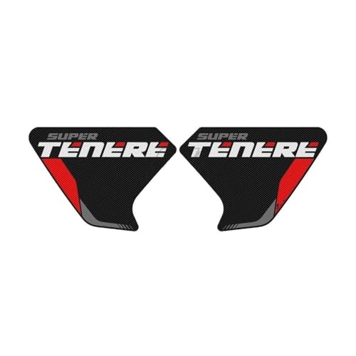 Grip de réservoir XT1200Z protection genou pour voyage et road-trip