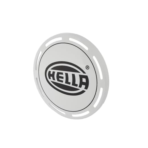 HELLA 8XS 147 945-011 Kåpa, fjärrstrålkastare Luminator Xenon/LED