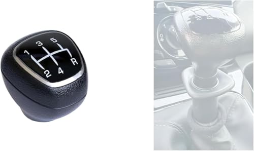 Pomello Manopola Leva Cambio Specifico ( N.B. COMPATIBILE solo con Ypsilon III 5 Marce SOLO PER VERSIONE a Benzina e prodotte dal 2015 in poi con innesto retromarcia a siringa