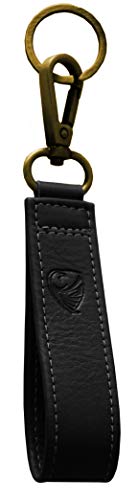 GERMANUS Keyring Made in EU (Black)
