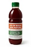 SOURCE DE VITALITÉ: Riche en vitamine C naturelle, ce jus contribue au bon fonctionnement du système immunitaire et aide à lutter contre la fatigue