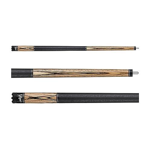 Taco de billar Viper Elementals 58" 2 piezas madera miniatura 3