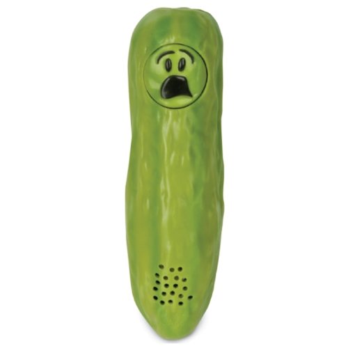 Accoutrements Screaming Pickle