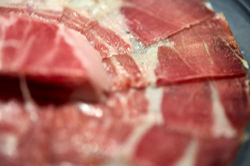 Marcos Salamanca Pasture-Raised Iberico Pork | Dry-Cured, Acorn-Fed Iberico Bone In Shoulder / Paleta 100% Iberico De Bellota | D.o Guijuelo #TOP1