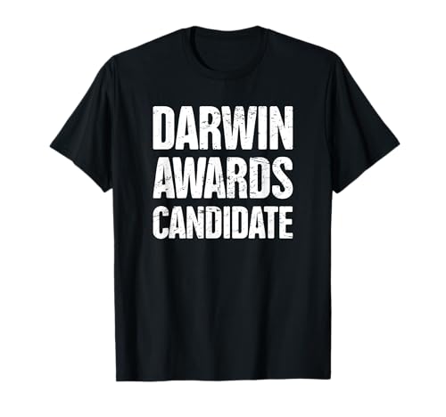 Teoría de la Evolución / Premios - Ateísmo y Charles Darwin Camiseta