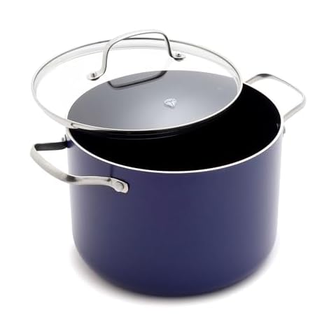 Blue Diamond 8 QT Stockpot Cover