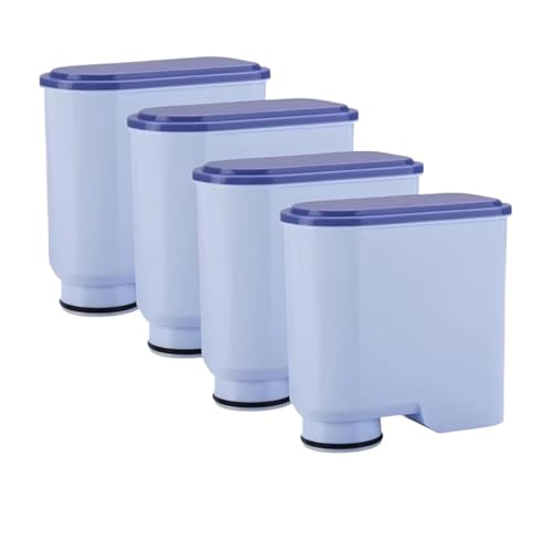�����p AquaClean �X�P�[�������t�B���^�[ CMF009�APhilips Saeco Gaggia �R�[�q�[�}�V���ACA6903 �V���[�Y�ɑΉ�(4pcs)