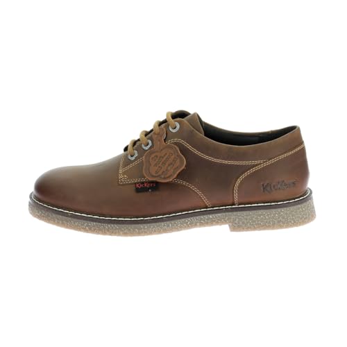 Image of Kickers Men's Derby Oxford Flat