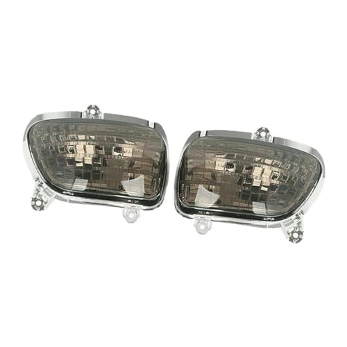 Clignotants moto Goldwing GL1800 pour rouler avec style et sécurité en voyage