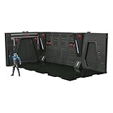 STAR WARS The Vintage Collection Moff Gideon’s Imperial Light Cruiser Hallway, The Mandalorian 3.75 Inch Collectible Playset