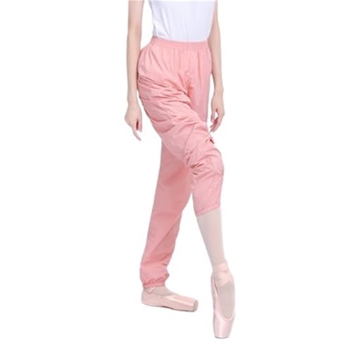 Pantalon survêtement sport ample avec taille élastique