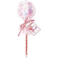 Juego de papelería gigante Lollipop, juego de papelería de San