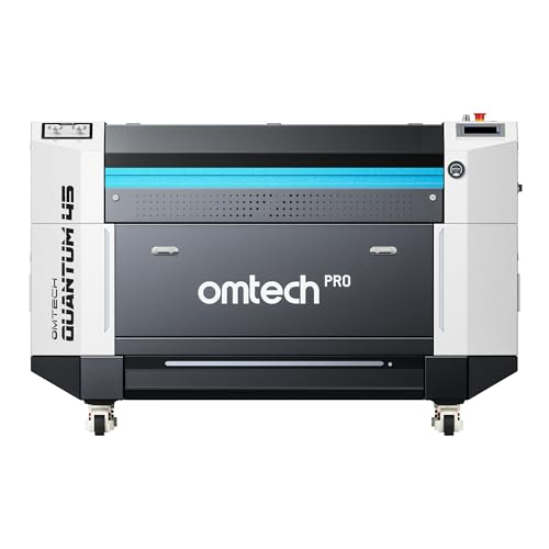OMTech Pro Quantum 60W RF Laser