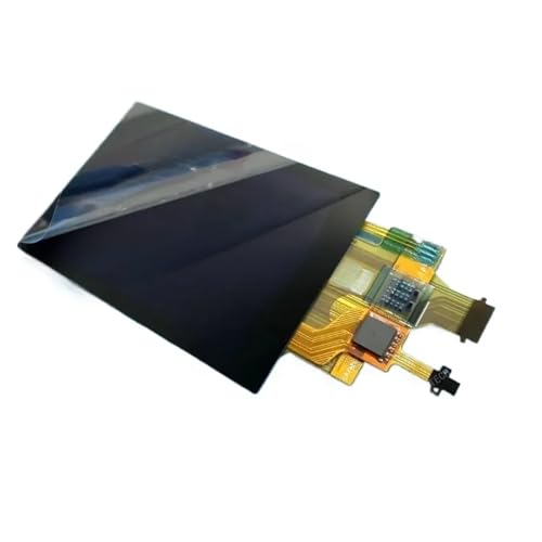 Écran LCD Caméra avec Rétro-éclairage pour Sony Alpha 6700 ILCE-6700