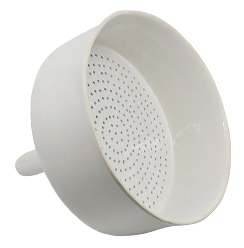 Entonnoir en porcelaine Eisco Labs 25 cm grand diamètre pour filtration sous vide