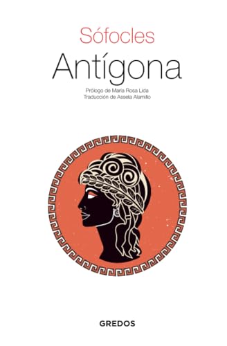 Antígona (Textos Clásicos Gredos)