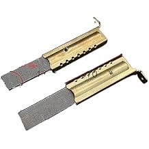 NieKe 2pcs Washing Machine Motor Carbon Brush and Holder Brushes Coal Electric Motors, Compatible for Samsung, Compatible for Ariston L94MF7, Compatible for WellingReplacement Parts