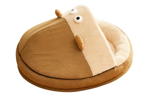 Araniatek. Cama para Perros y Gatos. Cama Interior Mascotas con Cubierta Extraible y Lavable a Maquina. Cama Mascotas 2...