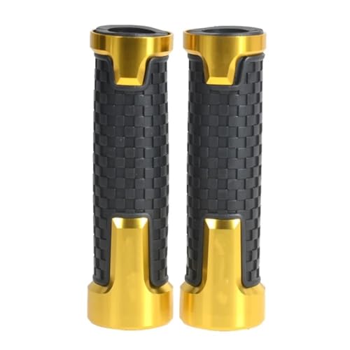 Poignées de guidon moto anti-vibration Downtown et Xciting