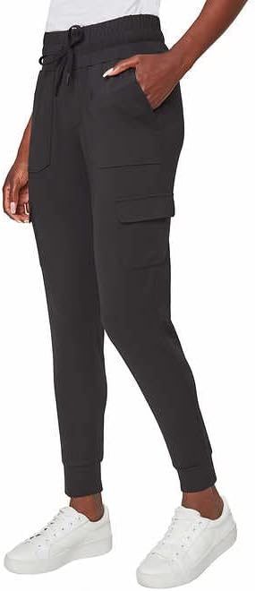 MondettaCargo Pocket Jogger, Black, S